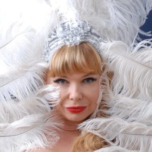 Stöckelschuh und Taktgefühl