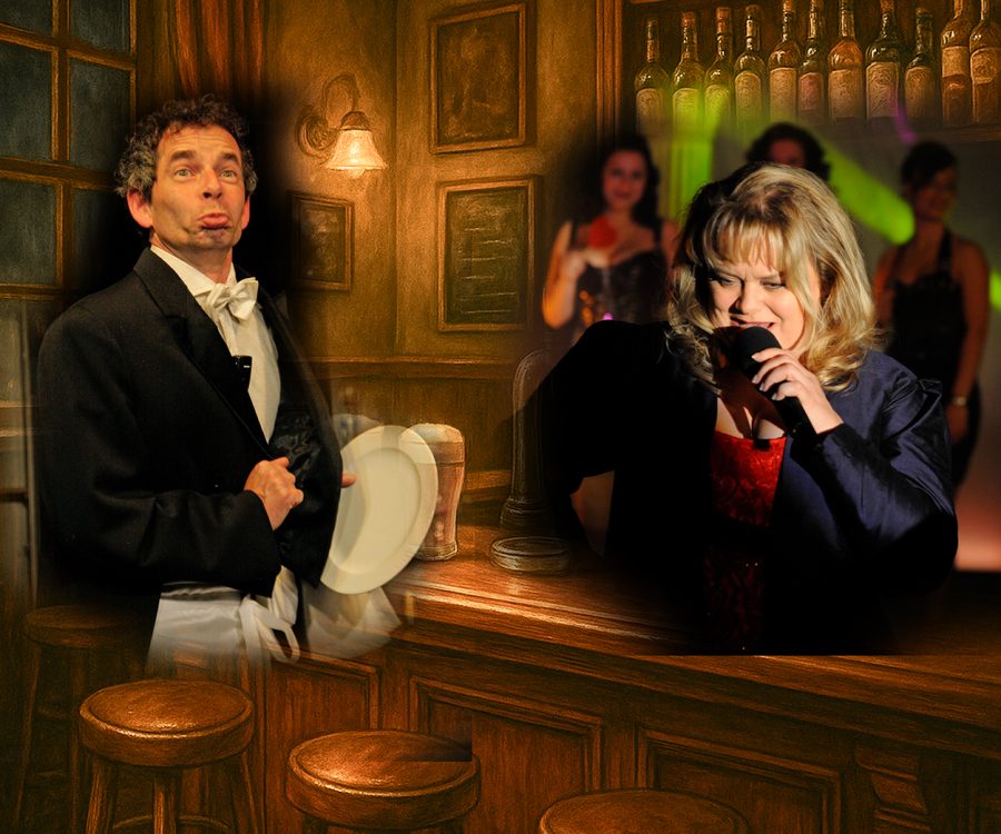 Früher war mehr Theke Früher war mehr Theke