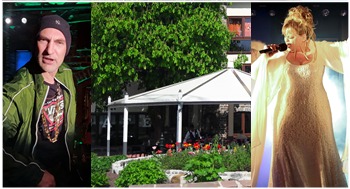 Das Openair-Grill-Event & Comedy-Konzert