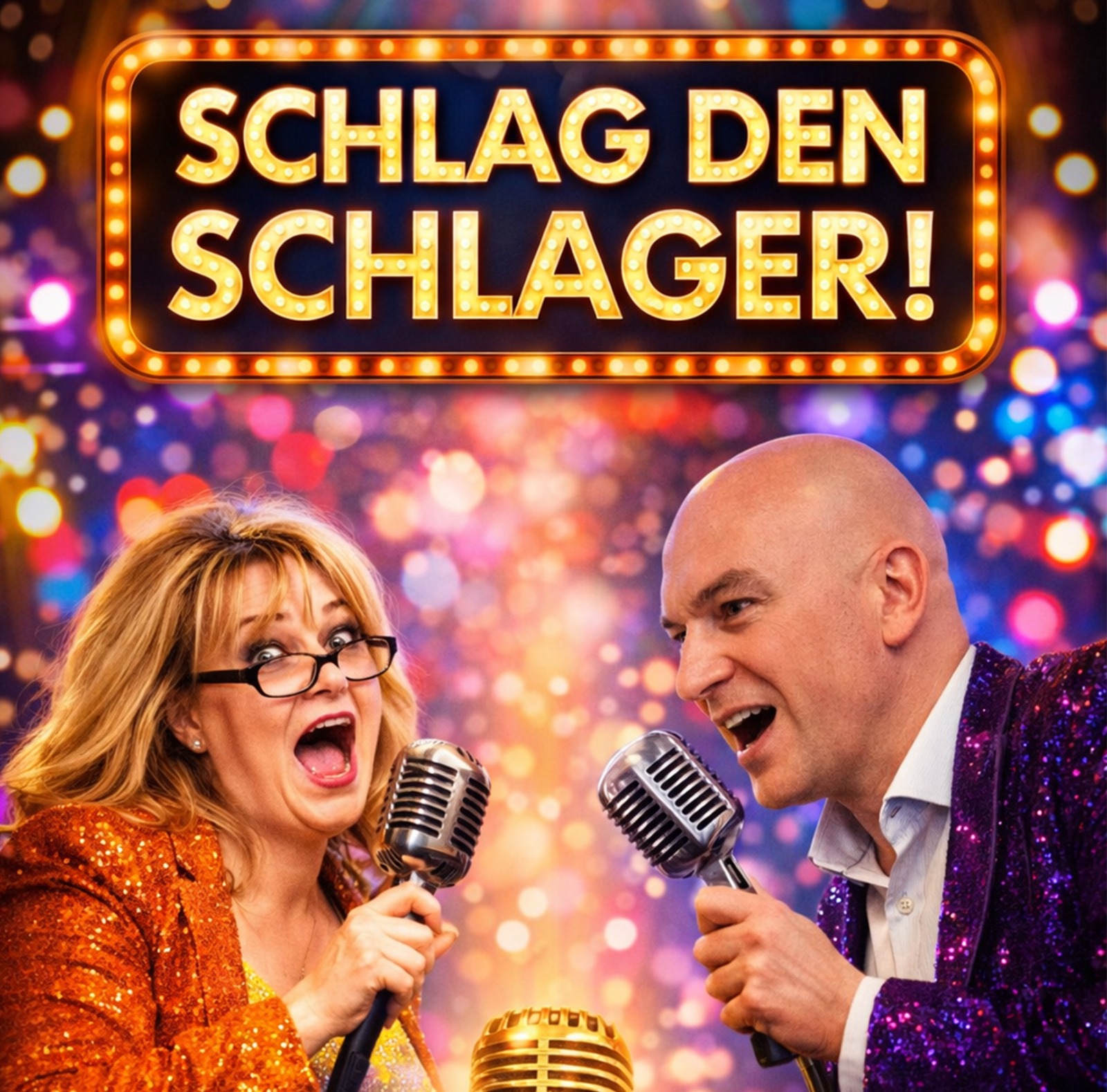 Das Openair-Grill-Event & Comedy-Konzert